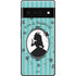 Disney Alice in Wonderland (animated) Silhouette in the Mirror Google Pixel 6 Pro Skin